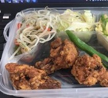 Fried Chicken Drumettes