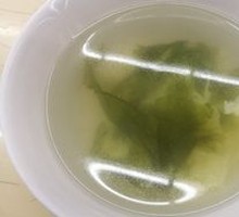 Seaweed Soup