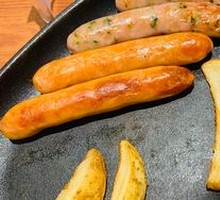 Sausage Platter