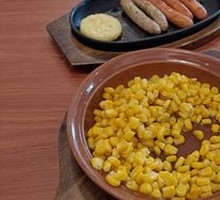 Grilled Sweet Corn