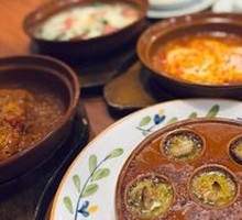 Pescara-style Garlic Snails