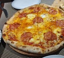 Spicy Italian Sausage Pizza
