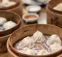 Shrimp and Pork Steamed Dumplings