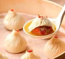 Spicy Crab Dumplings