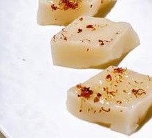 Osmanthus Rice Cake