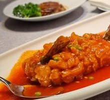 Squirrel Mandarin Fish