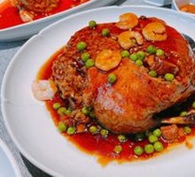 Deboned Eight Treasure Duck