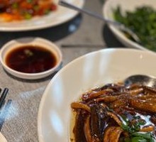 Stir-fried Eel Paste