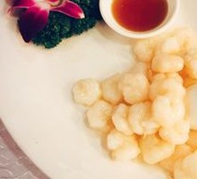 Clear Stir-Fried Crystal Shrimp