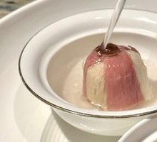 Delicate Three-Thread Soup