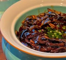 Stir-fried Eel Paste
