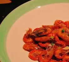 Shanghai-style Fried Shrimp