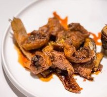 Shanghai Smoked Sea Bass