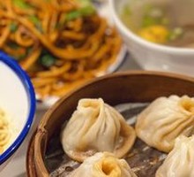 Dexing Soup Dumplings