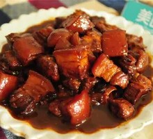 Signature Braised Pork Belly