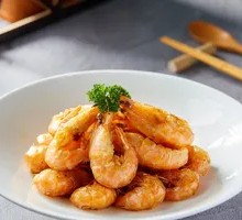 Secret-Recipe Dumpling Shrimp