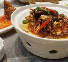 Butter-Braised Softshell Turtle