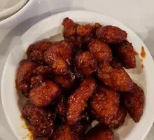 Sweet and Sour Pork