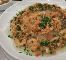 Garlic Butter Shrimp