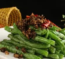 Dry-Fried String Beans
