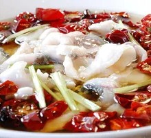 Sichuan Boiled Fish