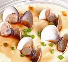 Clam and Egg Stew