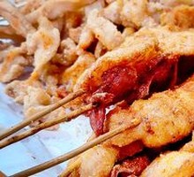 Crispy Fried Chicken