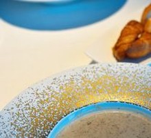 Cream of Mushroom Soup