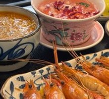 Secretly Brewed Shaoxing Wine Boiled Shrimp