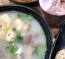 Old Duck Rice Noodle Soup