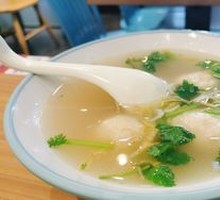 Fish Ball Soup