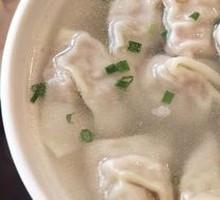 Fresh Shrimp Dumplings