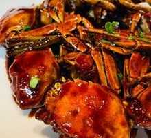 Benshang Braised Crab with Rice Noodles