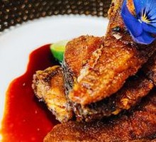 Shanghai-style smoked fish