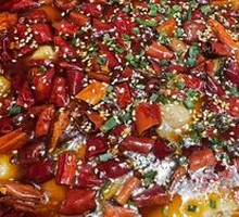 Boiling Sichuan Fish