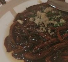 Sizzling Eel丝 with Sauce