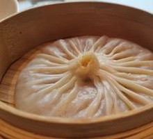 Crab Roe Soup Dumplings