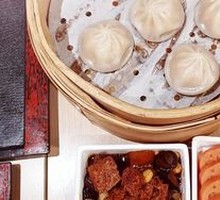 Vegetarian Crab Meat Baozi