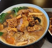 City God's Blessing Noodles