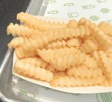 Wavy Fries