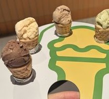 Color Palette Ice Cream