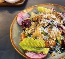 Pineapple Shrimp Salad