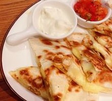 Cheese Flatbread