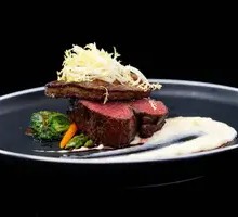 Pan-Seared Australian Filet Mignon