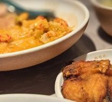 Spicy Crawfish Noodles