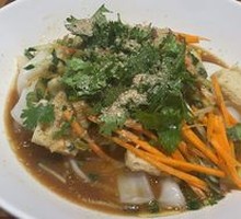 Lanzhou Cold Noodles