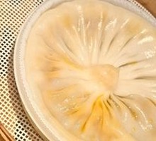 Crab Roe Soup Dumplings