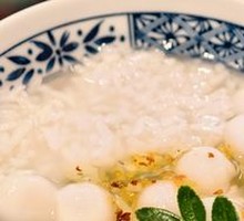 Osmanthus Wine Fermented Glutinous Rice Balls