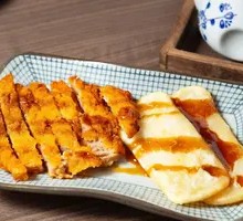 Stewed Pork Ribs with Rice Cake