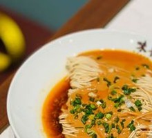 Sesame Sauce Noodles